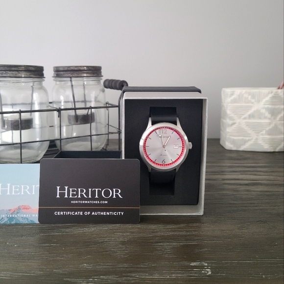 NWT Heritor Watch ⌚️ - Picture 2 of 4